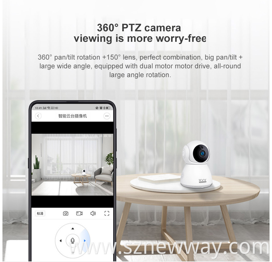 Smart Camera Xiaovv